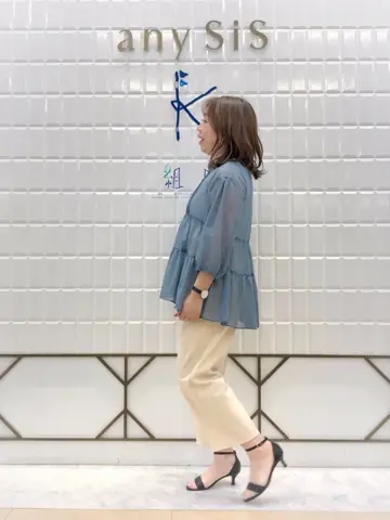 組曲 中山 コーディネート画像