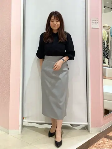 組曲 酒井 コーディネート画像