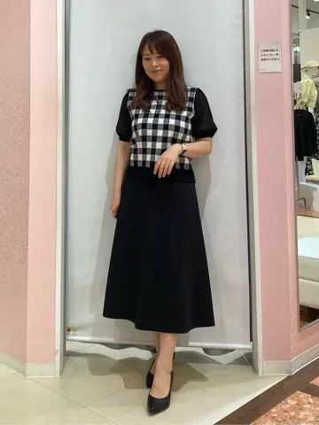 組曲 酒井 コーディネート画像