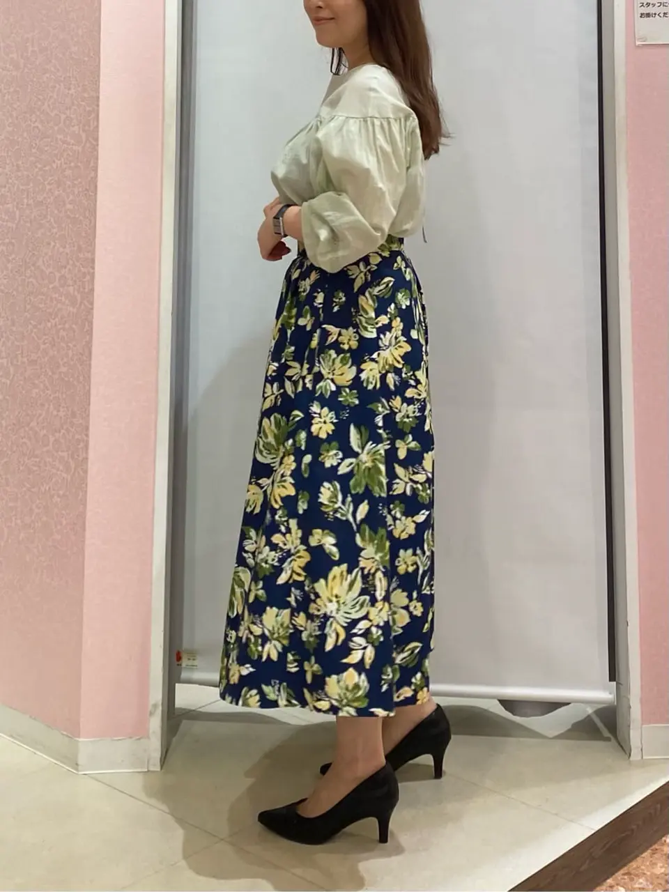 組曲 酒井 コーディネート画像