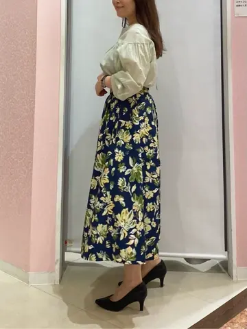 組曲 酒井 コーディネート画像