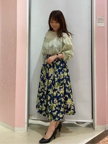 組曲 酒井 コーディネート画像