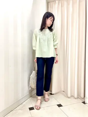 組曲 金井 コーディネート画像