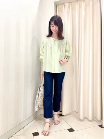 組曲 金井 コーディネート画像