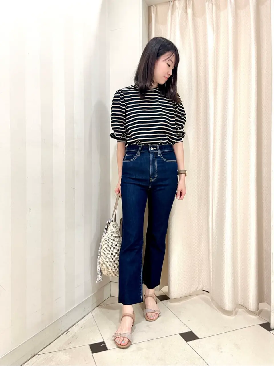 組曲 金井 コーディネート画像