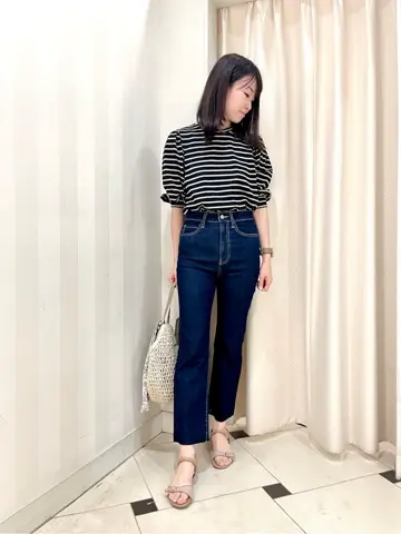 組曲 金井 コーディネート画像