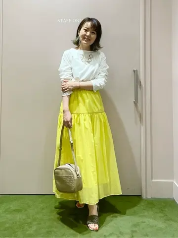 組曲 フジコ コーディネート画像