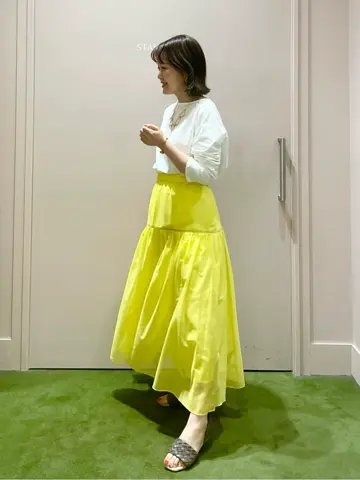 組曲 フジコ コーディネート画像