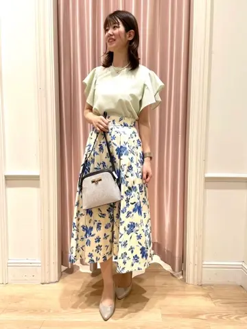 組曲 スタッフ コーディネート画像