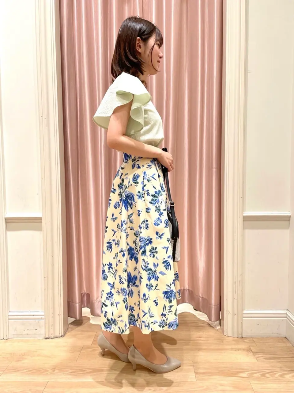 組曲 スタッフ コーディネート画像