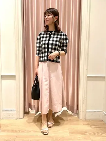 組曲 スタッフ コーディネート画像