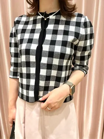 組曲 スタッフ コーディネート画像