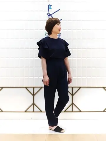 組曲 井上 コーディネート画像