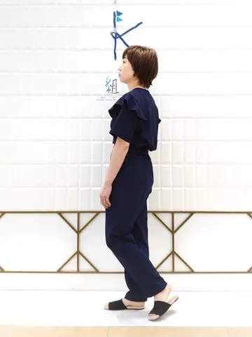 組曲 井上 コーディネート画像