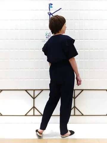 組曲 井上 コーディネート画像