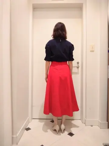 組曲 林 コーディネート画像