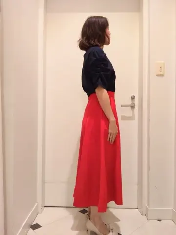 組曲 林 コーディネート画像