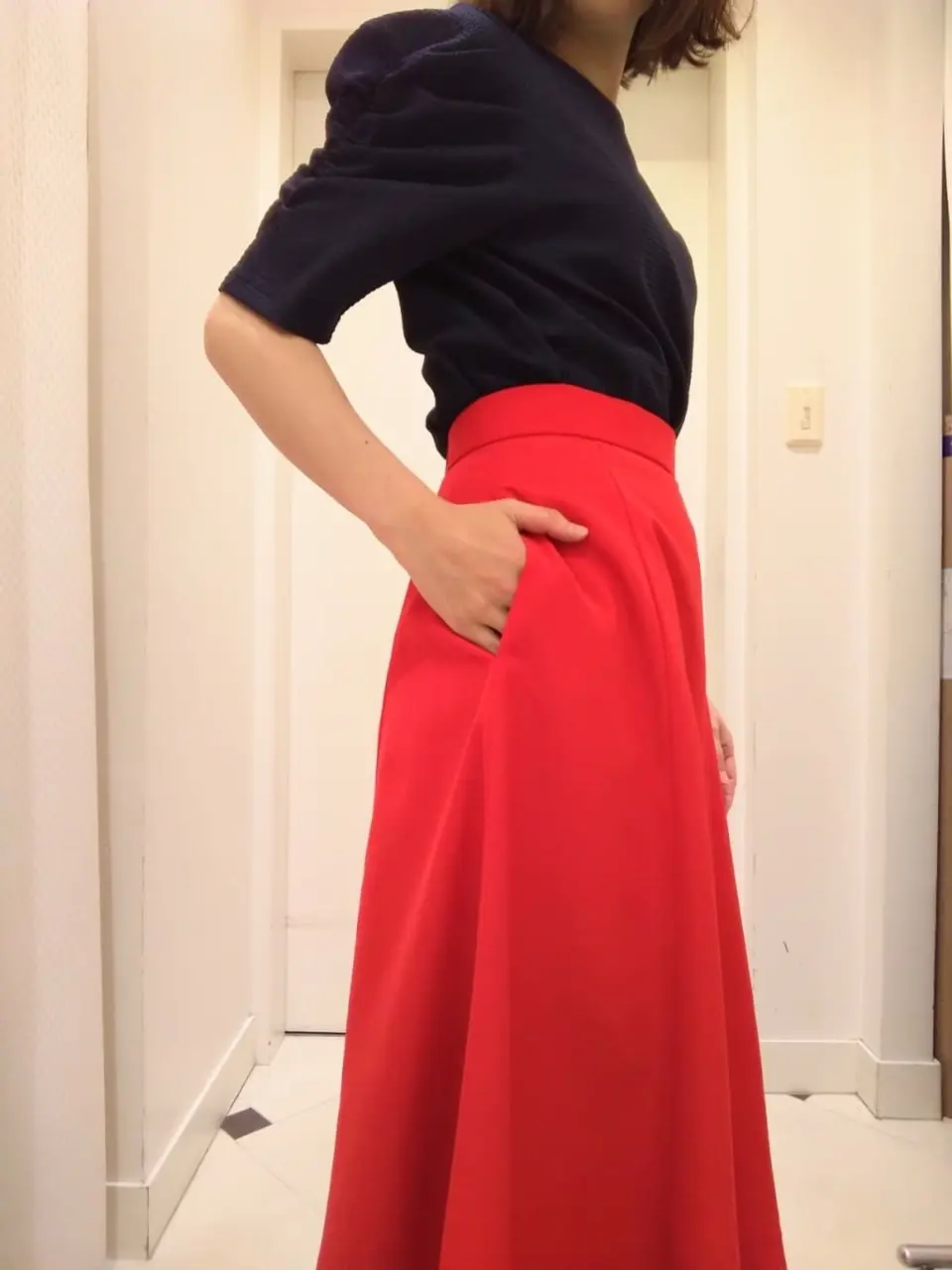 組曲 林 コーディネート画像