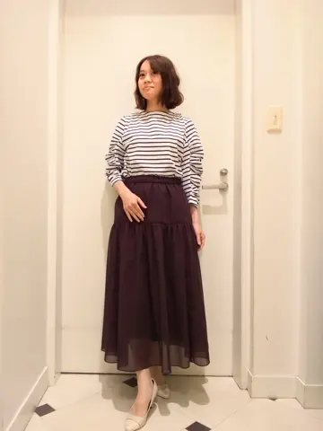 組曲 林 コーディネート画像