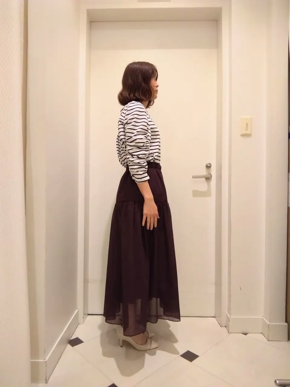 組曲 林 コーディネート画像