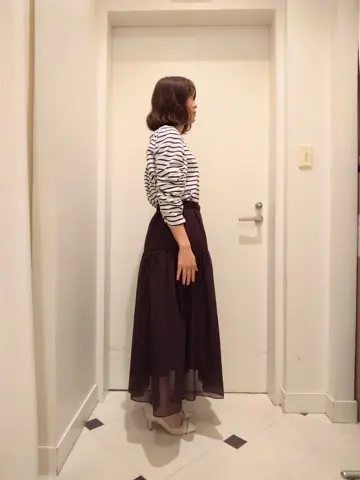 組曲 林 コーディネート画像