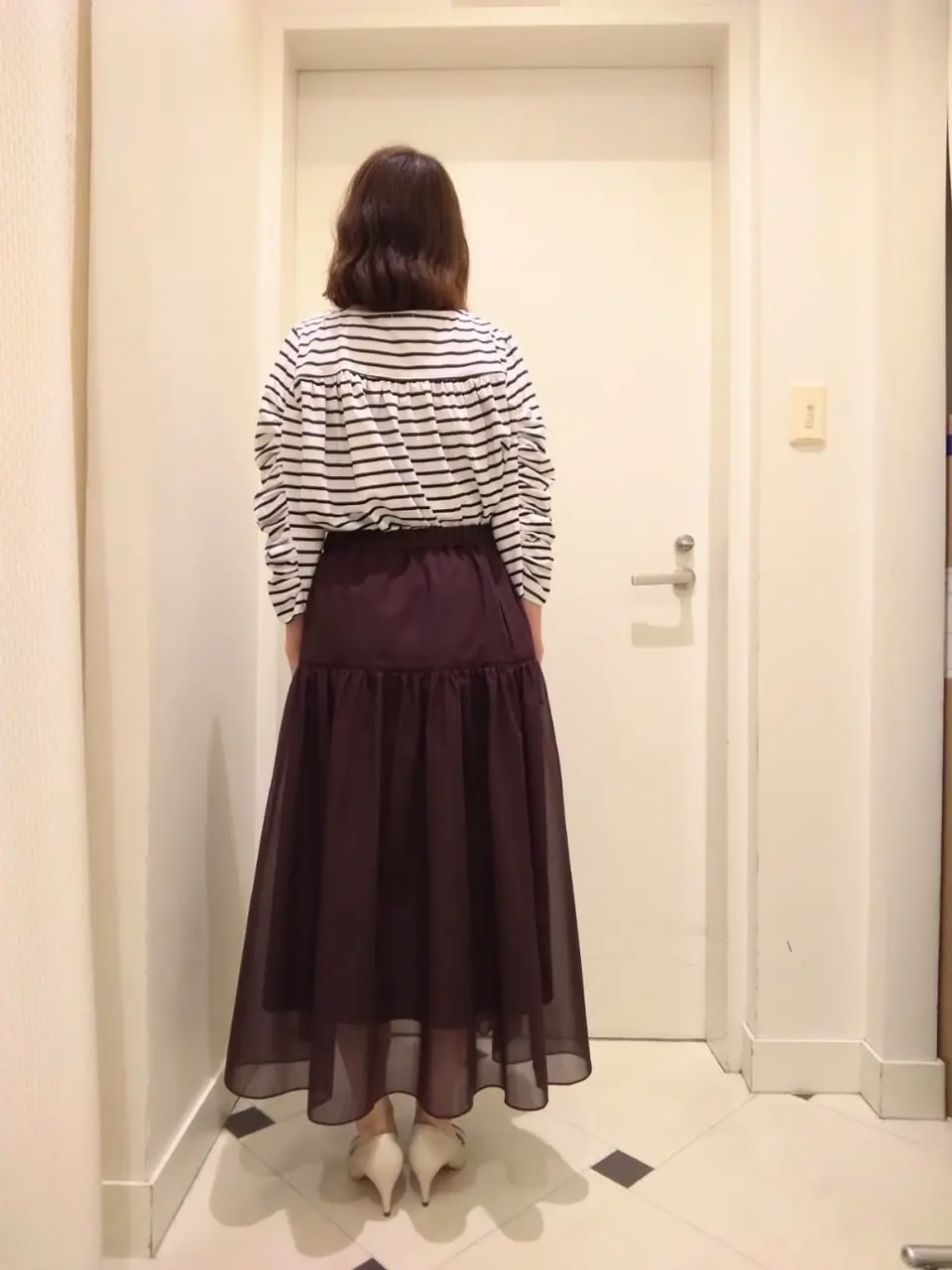 組曲 林 コーディネート画像