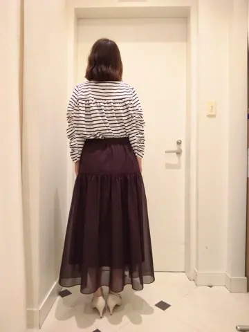 組曲 林 コーディネート画像