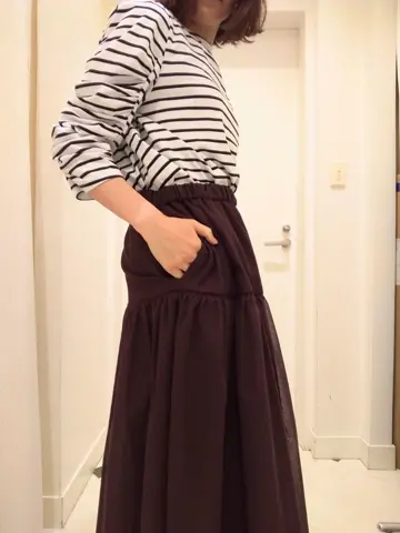 組曲 林 コーディネート画像