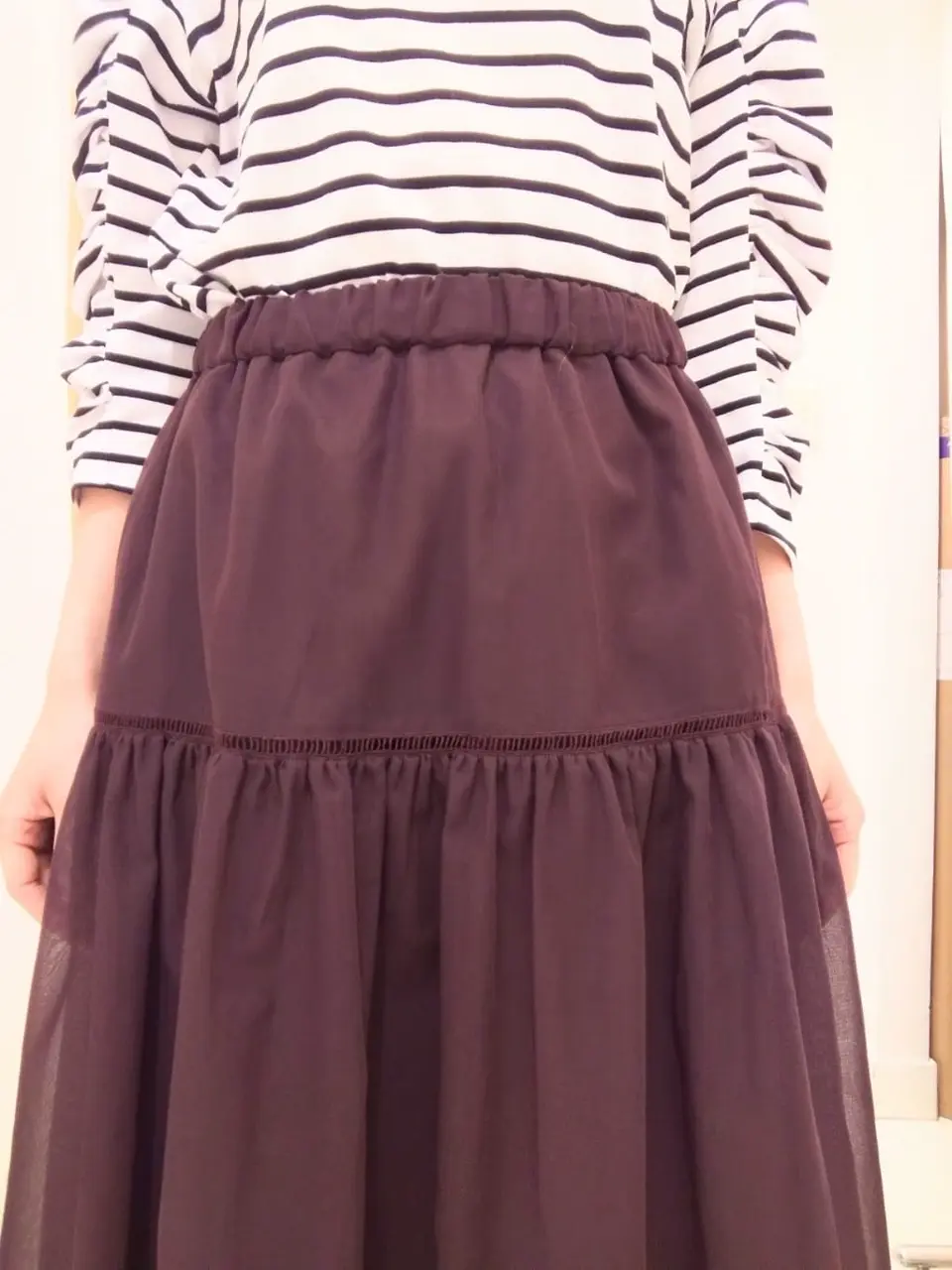 組曲 林 コーディネート画像