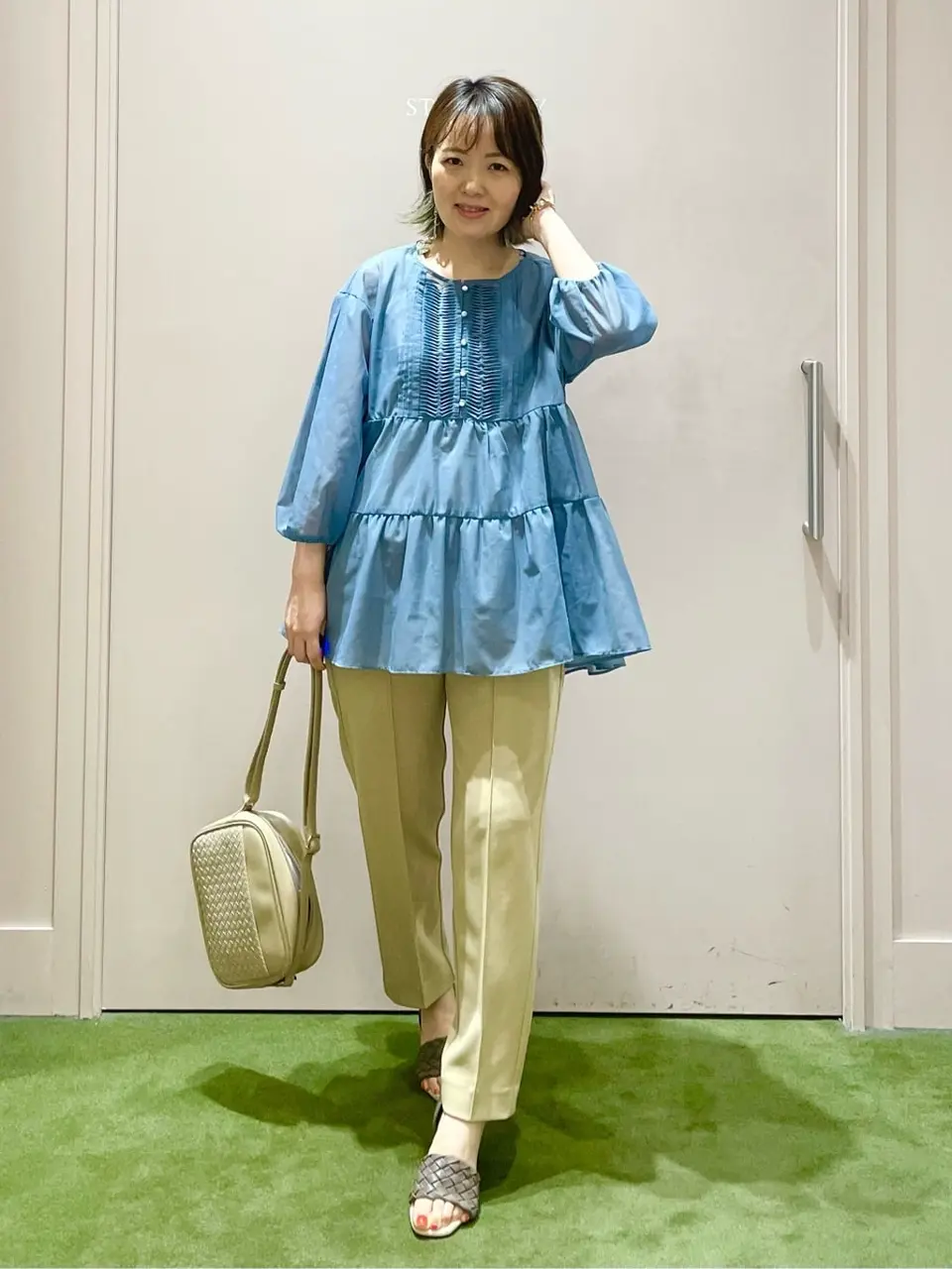 組曲 フジコ コーディネート画像