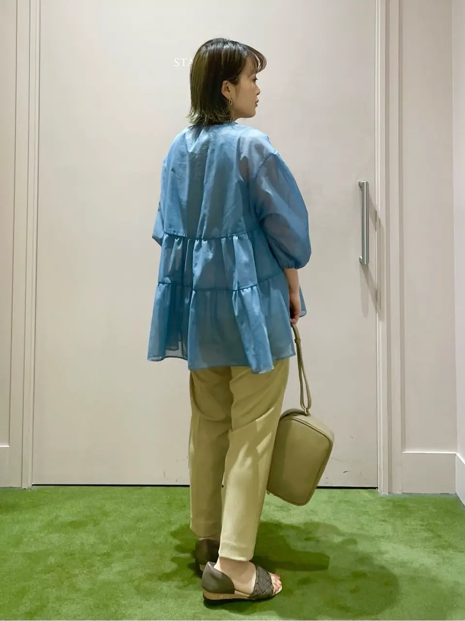 組曲 フジコ コーディネート画像