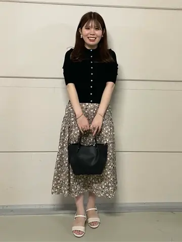 組曲 時本 コーディネート画像