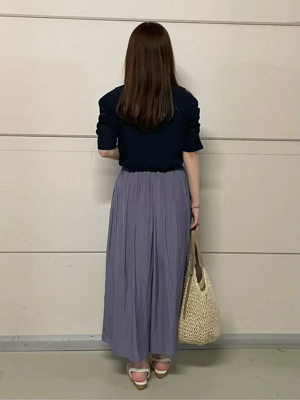 組曲 時本 コーディネート画像