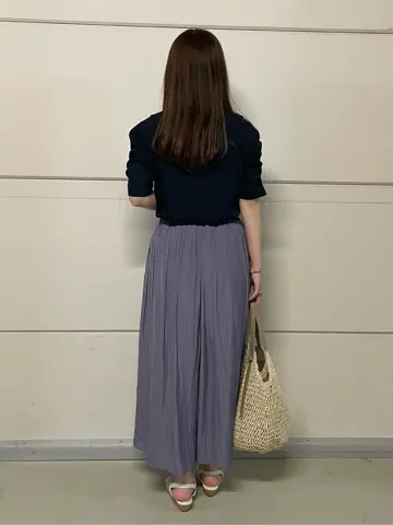 組曲 時本 コーディネート画像