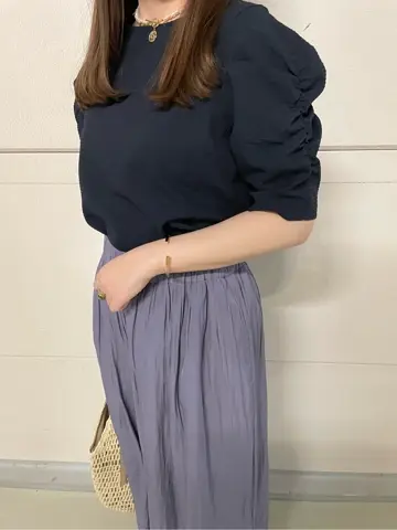 組曲 時本 コーディネート画像