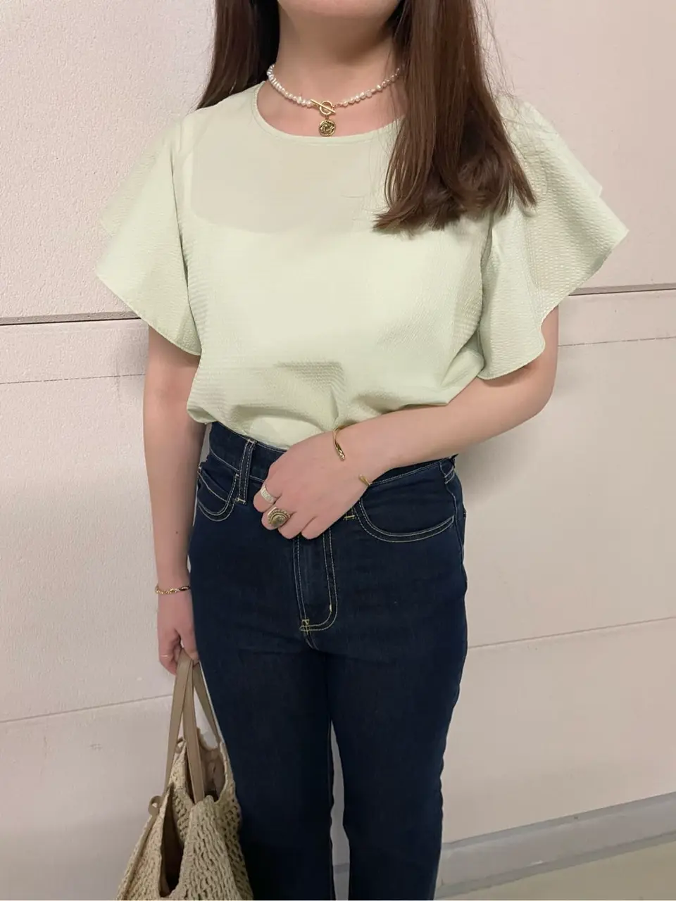 組曲 時本 コーディネート画像