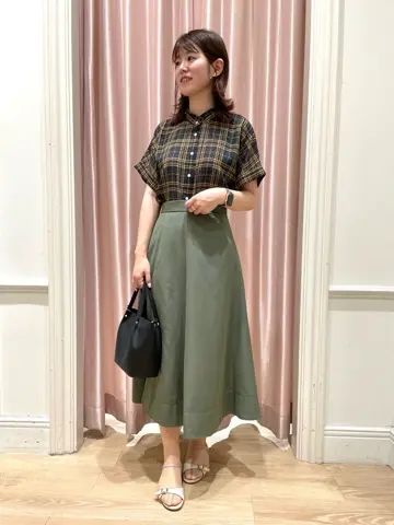 組曲 スタッフ コーディネート画像