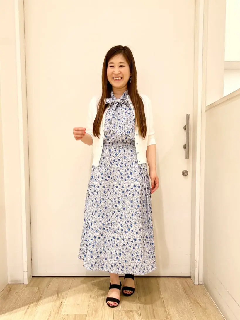 組曲 スタッフ コーディネート画像