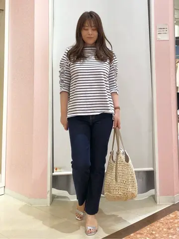 組曲 酒井 コーディネート画像