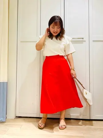 組曲 KATO コーディネート画像