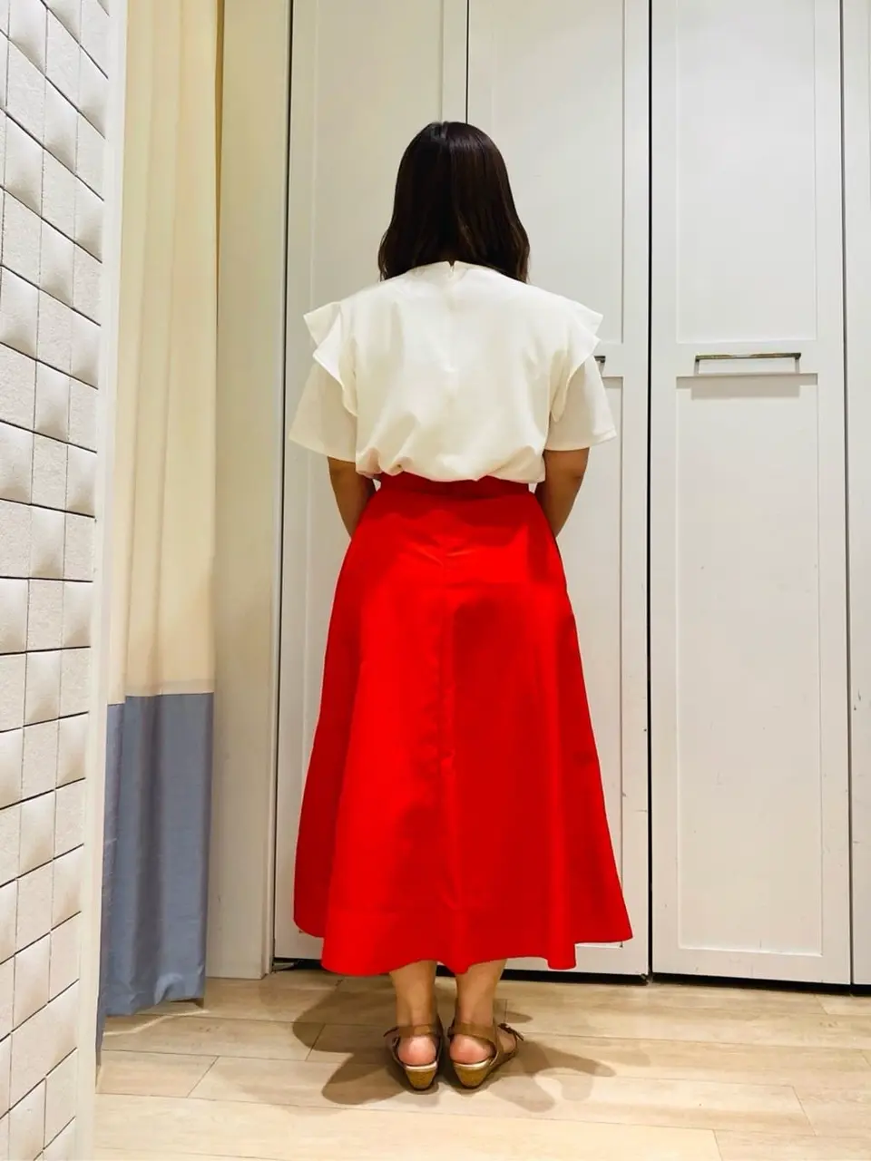 組曲 KATO コーディネート画像