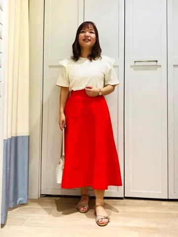 組曲 KATO コーディネート画像