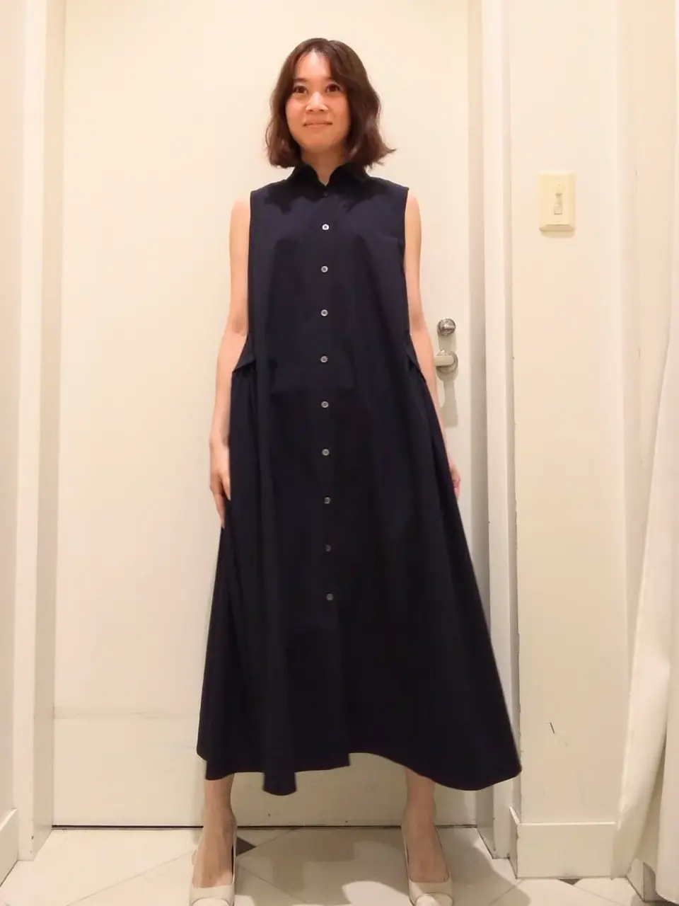  林 コーディネート画像