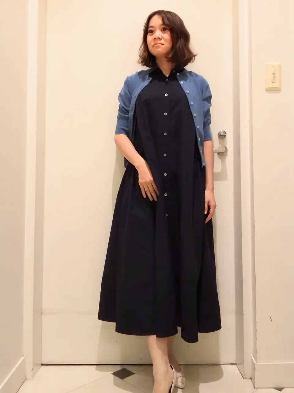 組曲 林 コーディネート画像