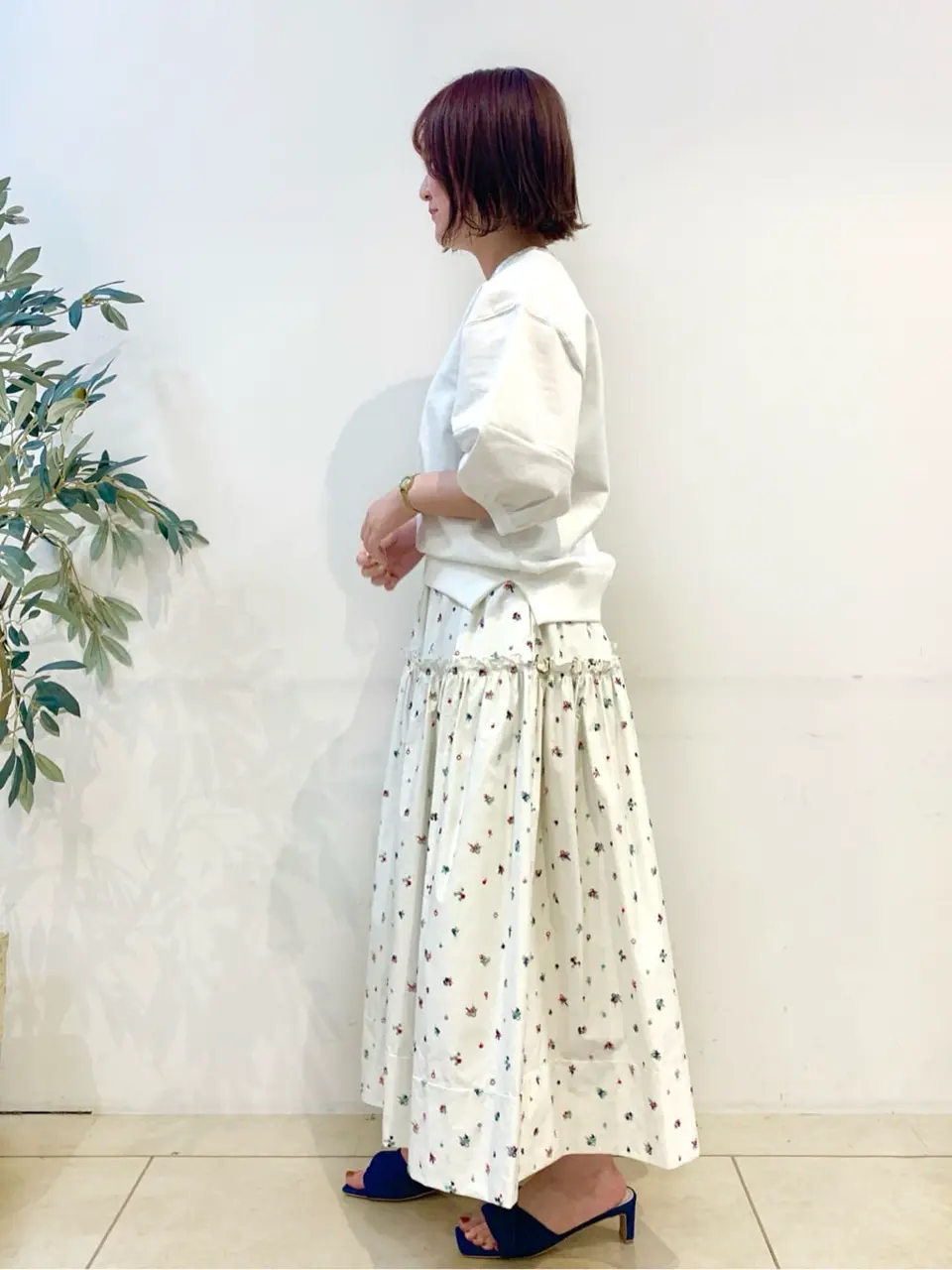 組曲 石井 コーディネート画像