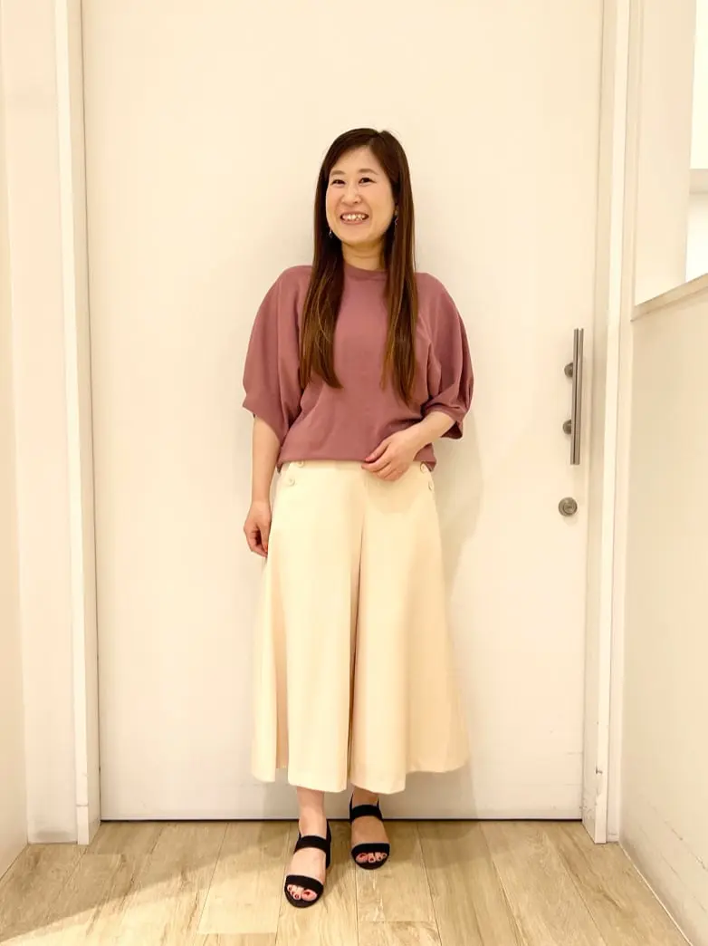 組曲 スタッフ コーディネート画像