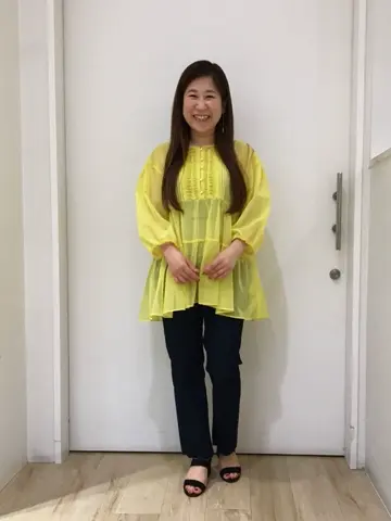 組曲 スタッフ コーディネート画像