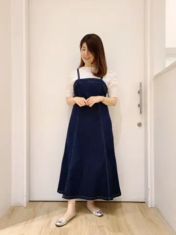 組曲 原 コーディネート画像