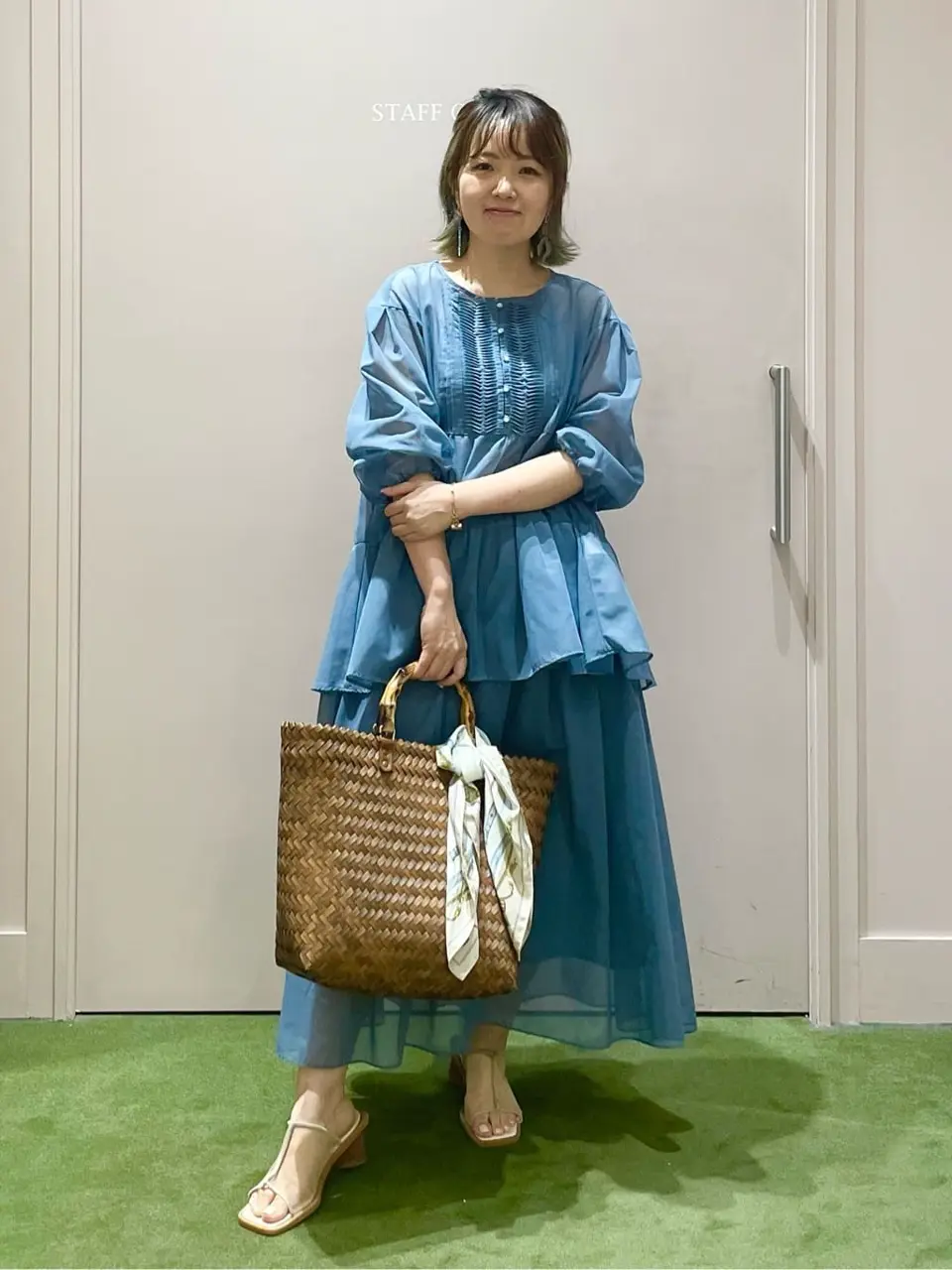 組曲 フジコ コーディネート画像