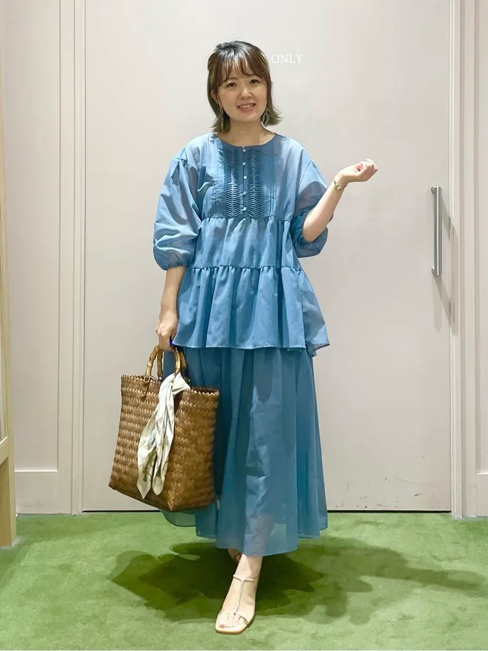 組曲 フジコ コーディネート画像